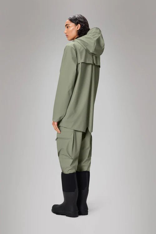 RAINS Jacket W3 - Boutique Bubbles