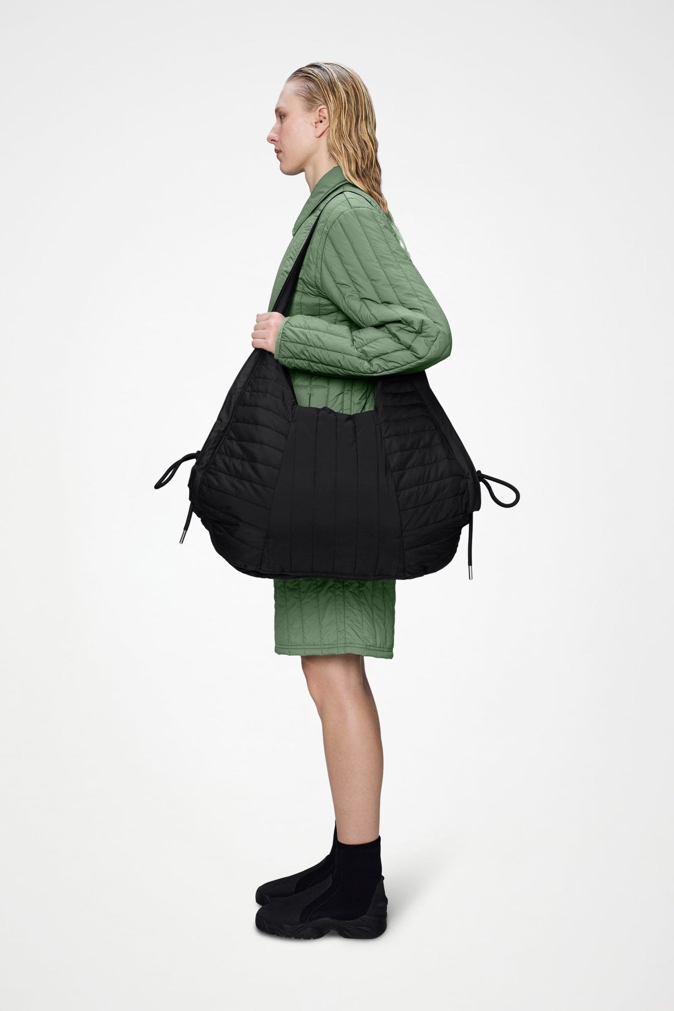 RAINS - Koya Vision Bag - Boutique Bubbles