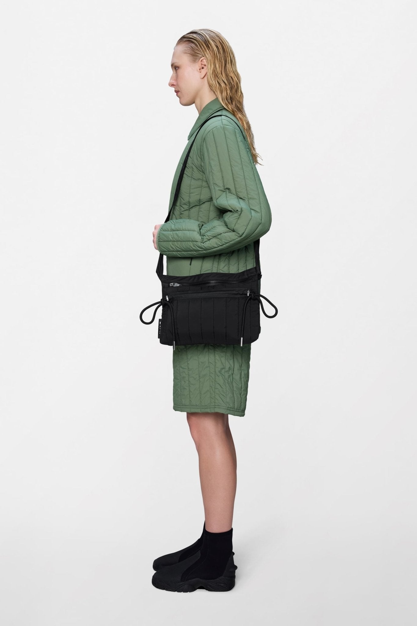 RAINS - Koya Vision Crossbody - Boutique Bubbles