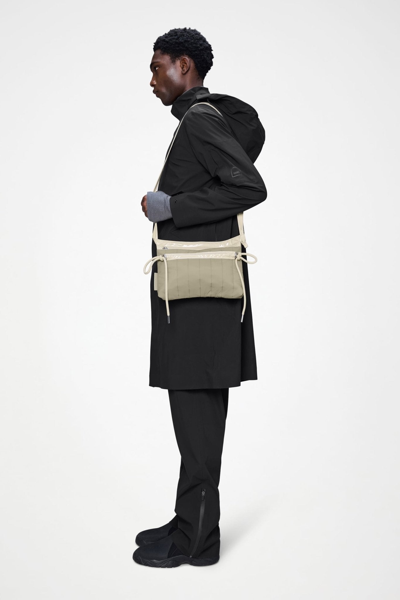 RAINS - Koya Vision Crossbody - Boutique Bubbles