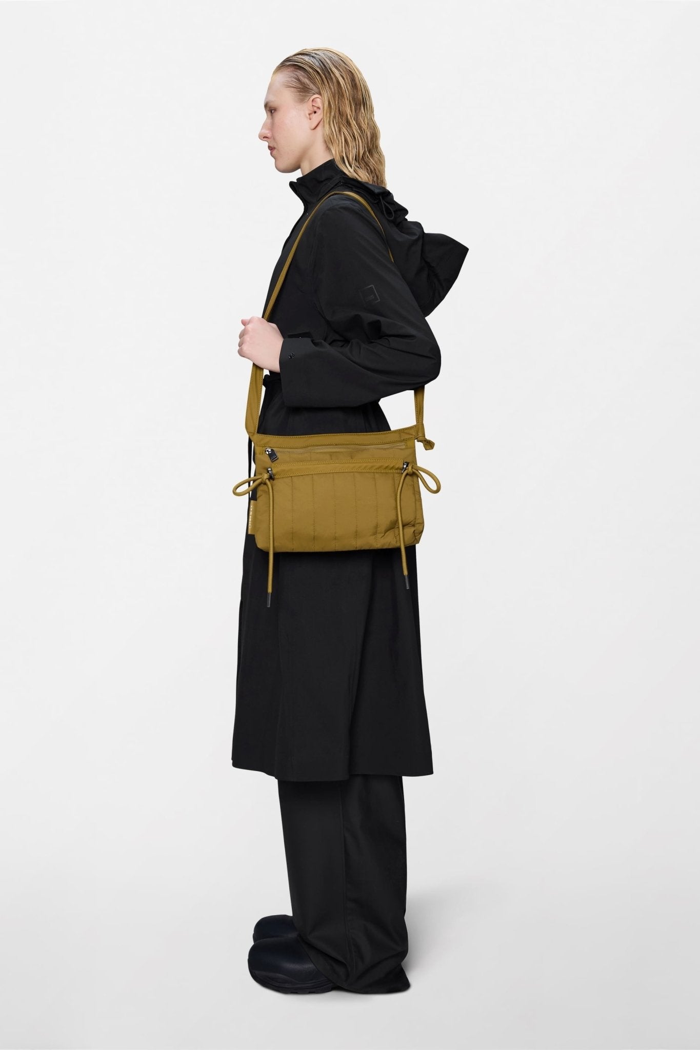 RAINS - Koya Vision Crossbody - Boutique Bubbles