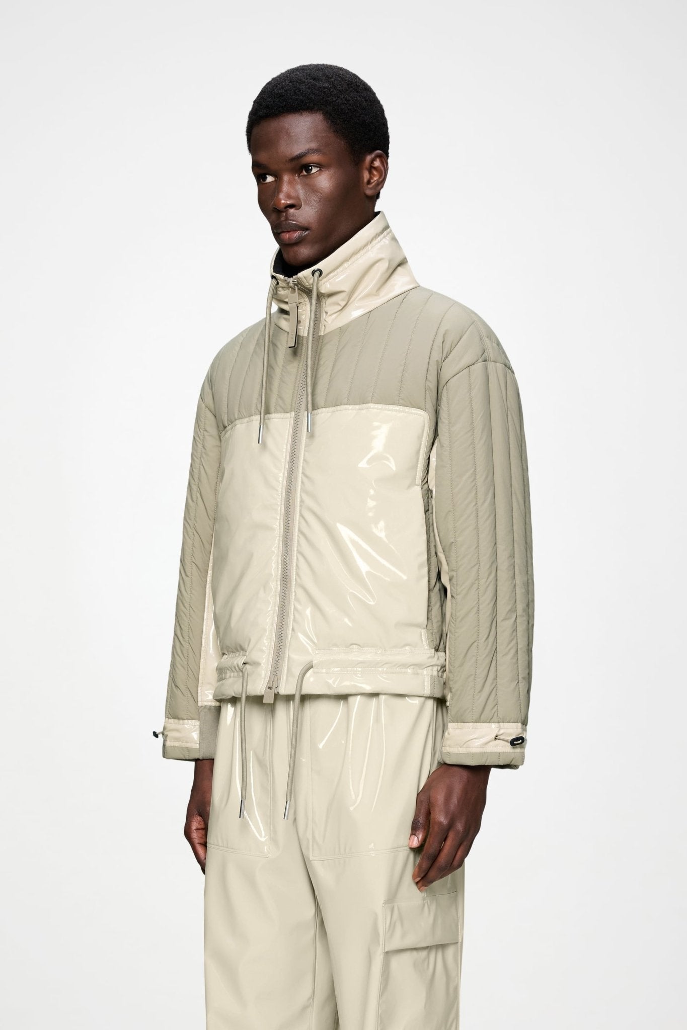 RAINS - Koya Vision W Jacket T1 - Boutique Bubbles