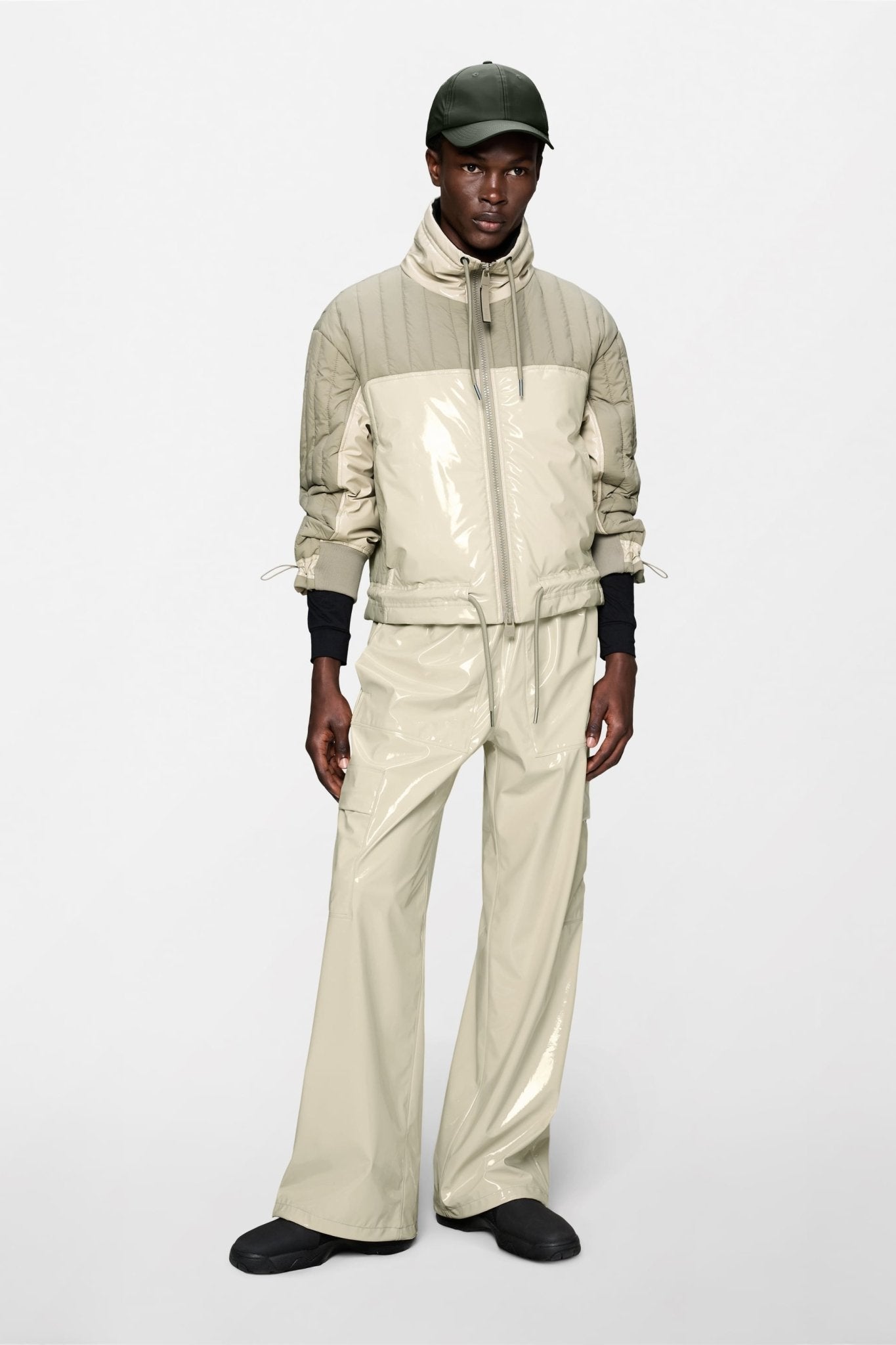 RAINS - Koya Vision W Jacket T1 - Boutique Bubbles