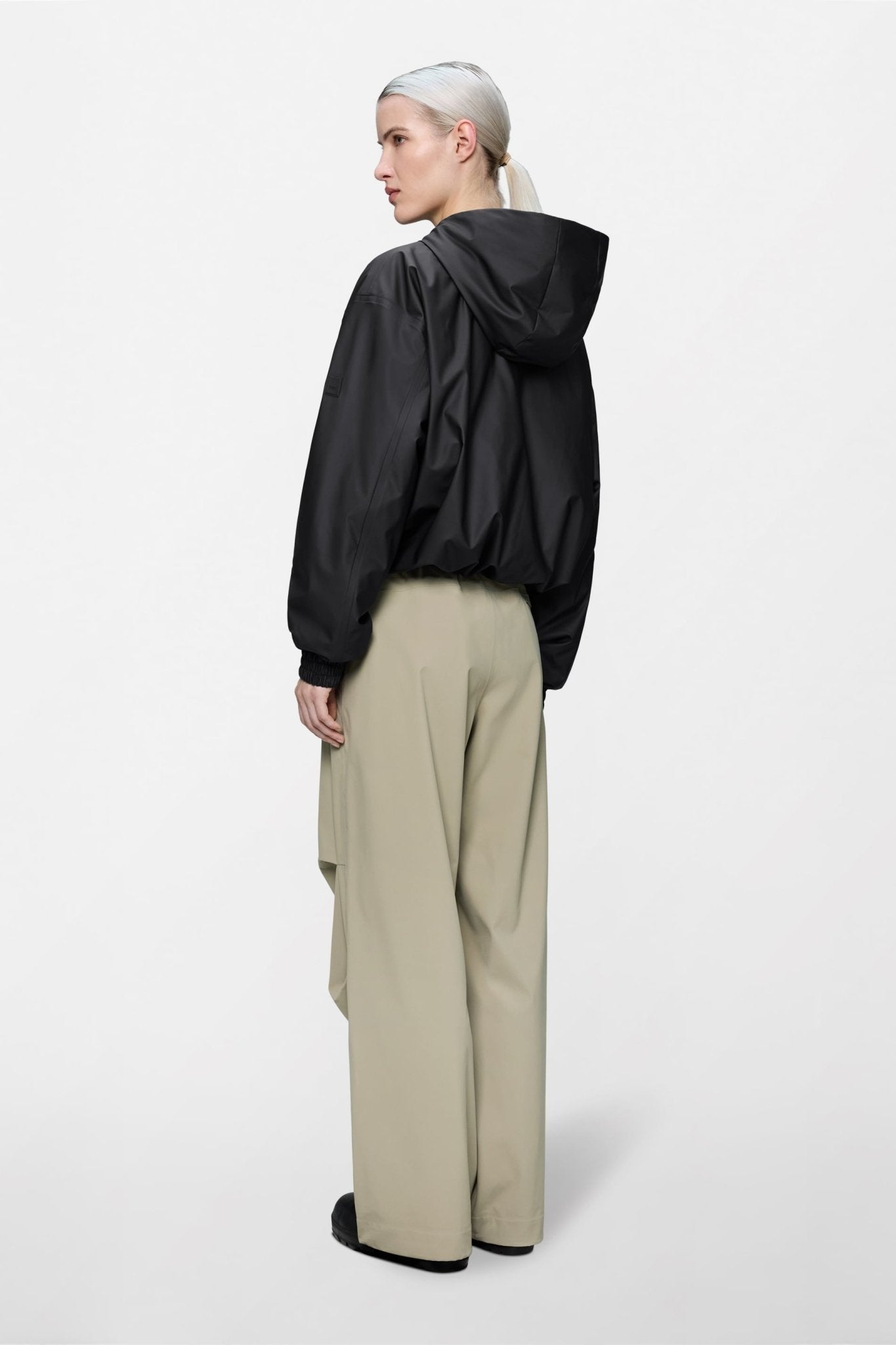 RAINS - Lohja Insulated Bomber W Jacket W3T1 - Boutique Bubbles