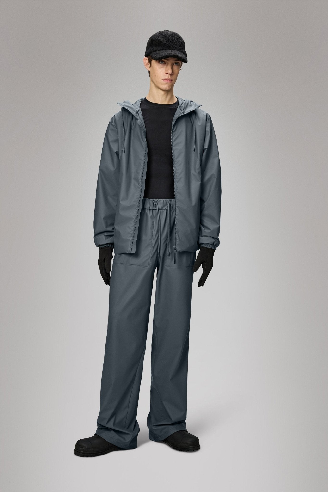 RAINS LOHJA Insulated Jacket W3T1 - Boutique Bubbles