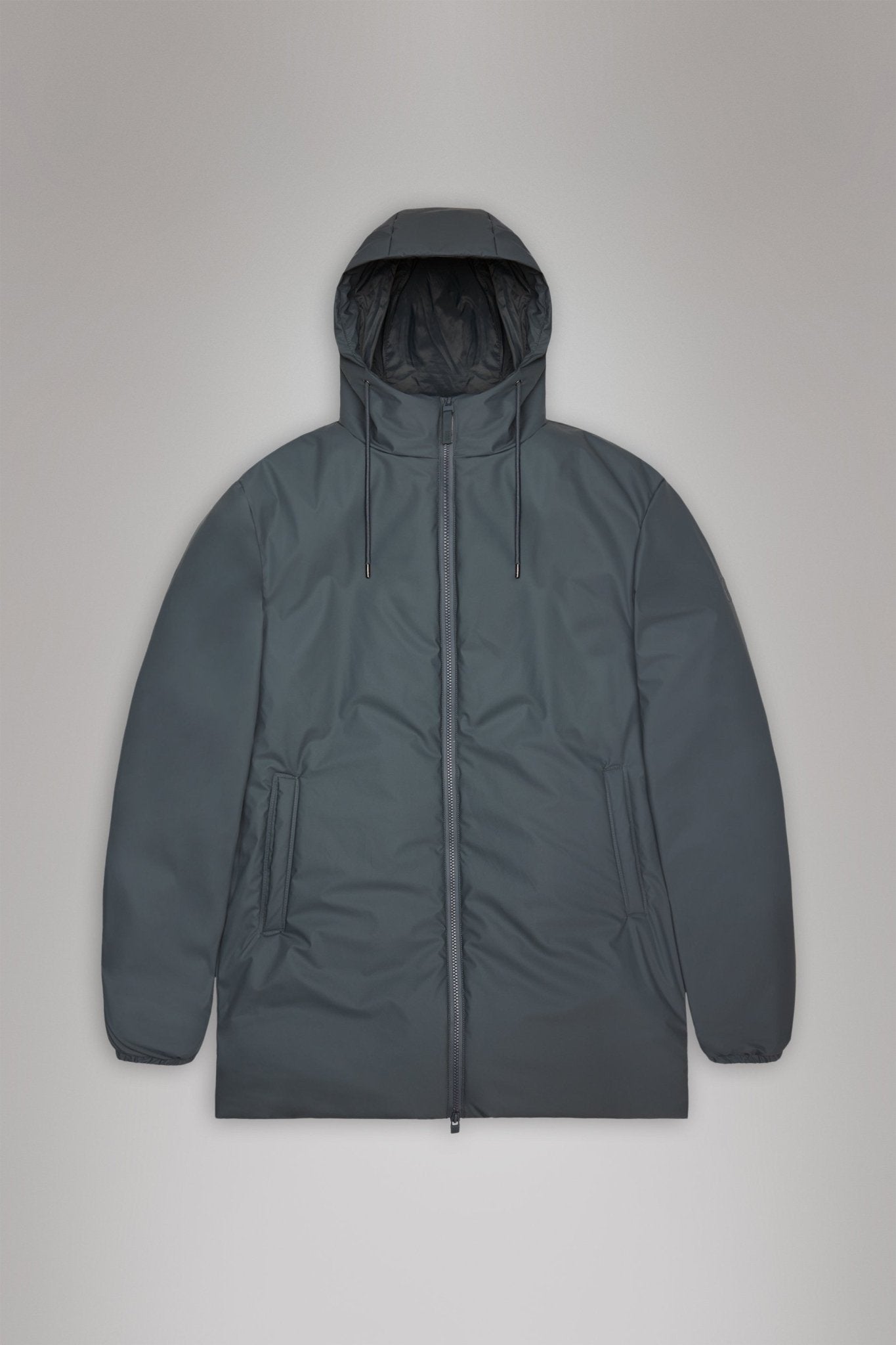 RAINS LOHJA Long Insulated Jacket W3T2 - Boutique Bubbles