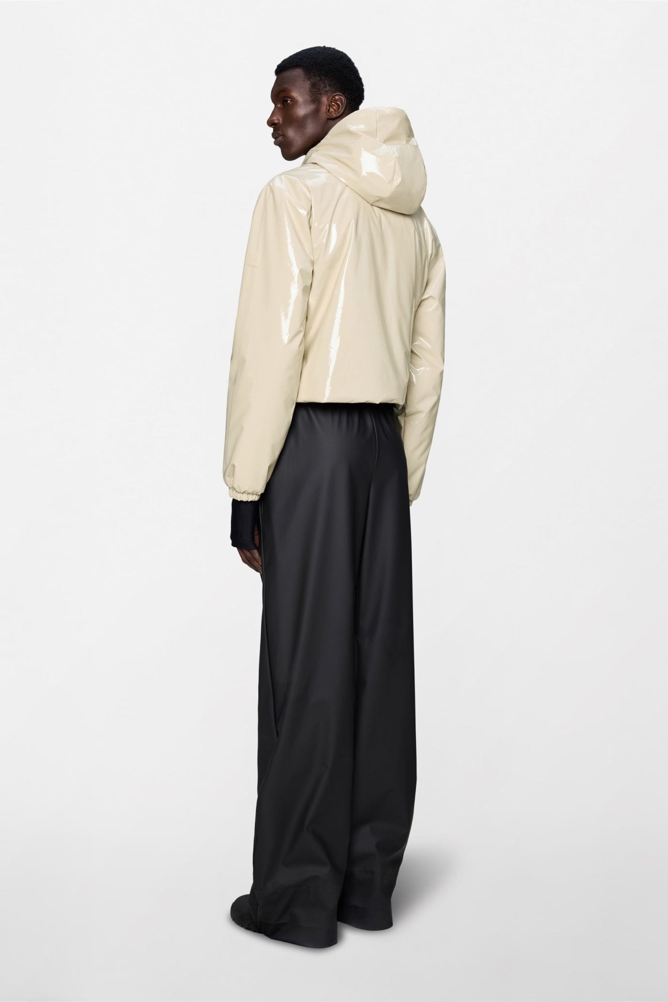 RAINS LOHJA Short Insulated Jacket W3T1 - Boutique Bubbles