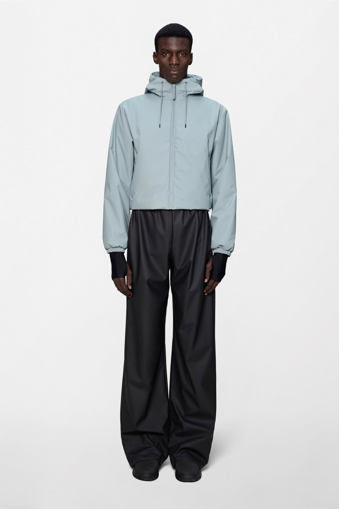 RAINS LOHJA Short Insulated Jacket W3T1 - Boutique Bubbles