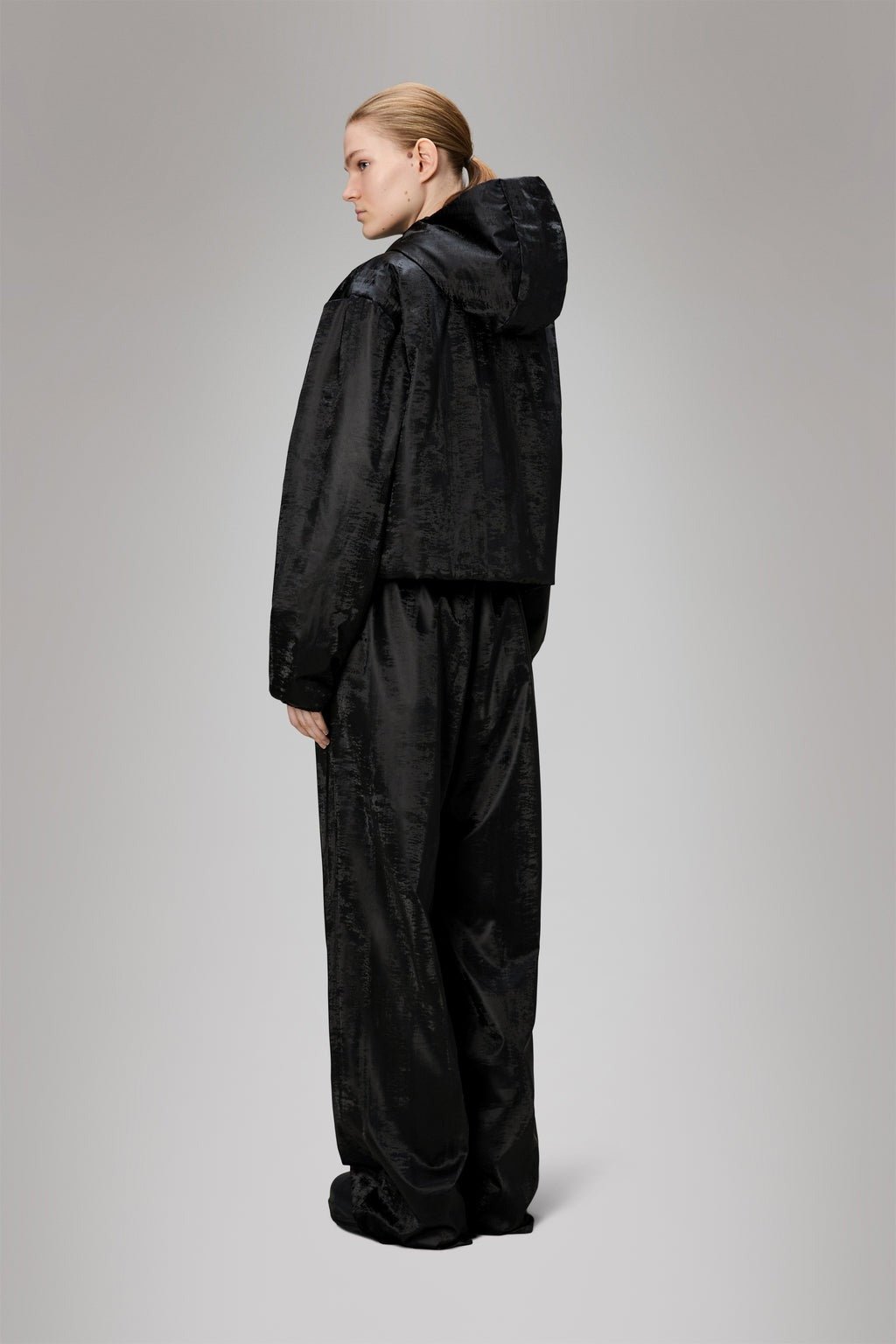 RAINS LOHJA Short Insulated Jacket W3T1 - Boutique Bubbles