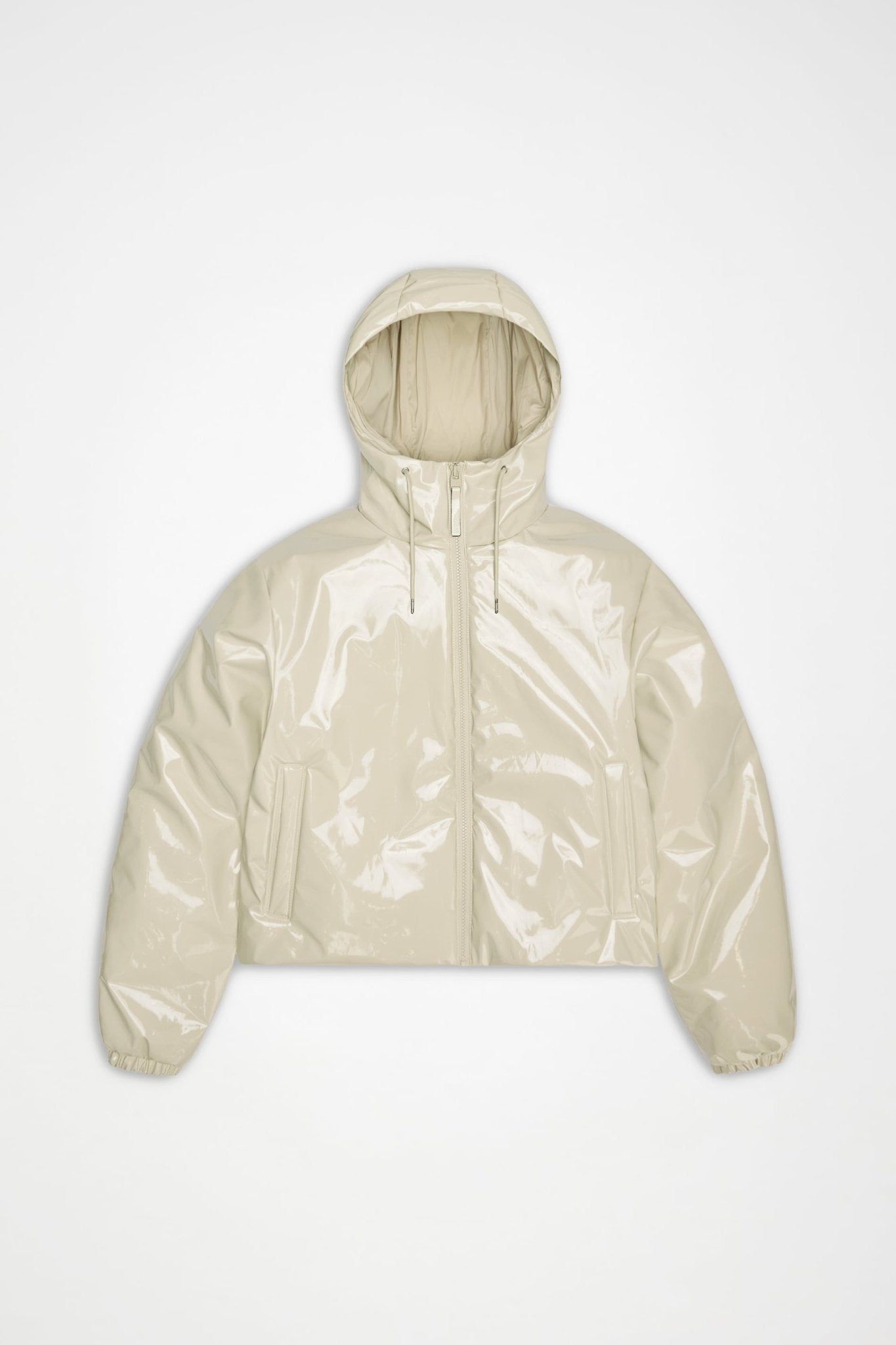 RAINS LOHJA Short Insulated Jacket W3T1 - Boutique Bubbles