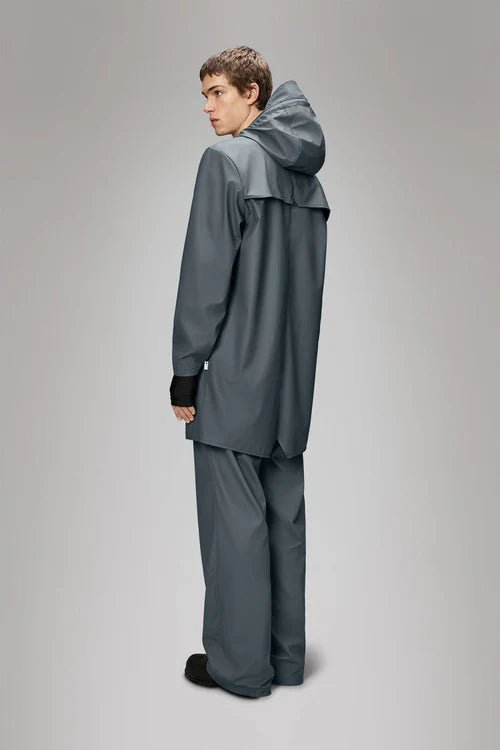 RAINS LONG Jacket W3 - Boutique Bubbles
