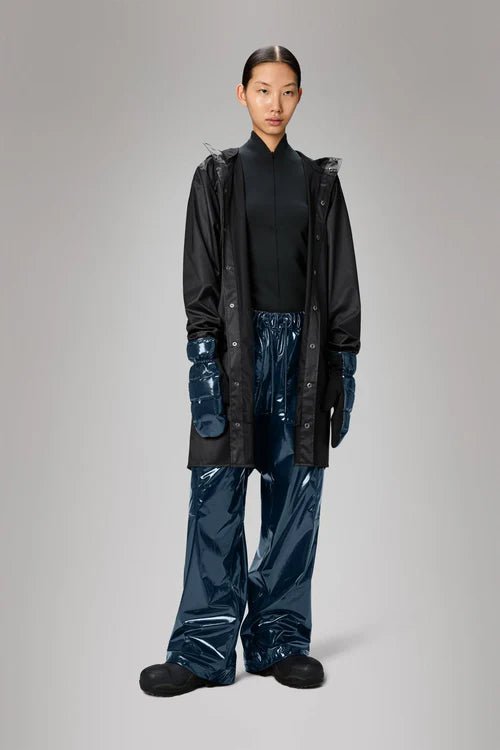 RAINS LONG Jacket W3 - Boutique Bubbles