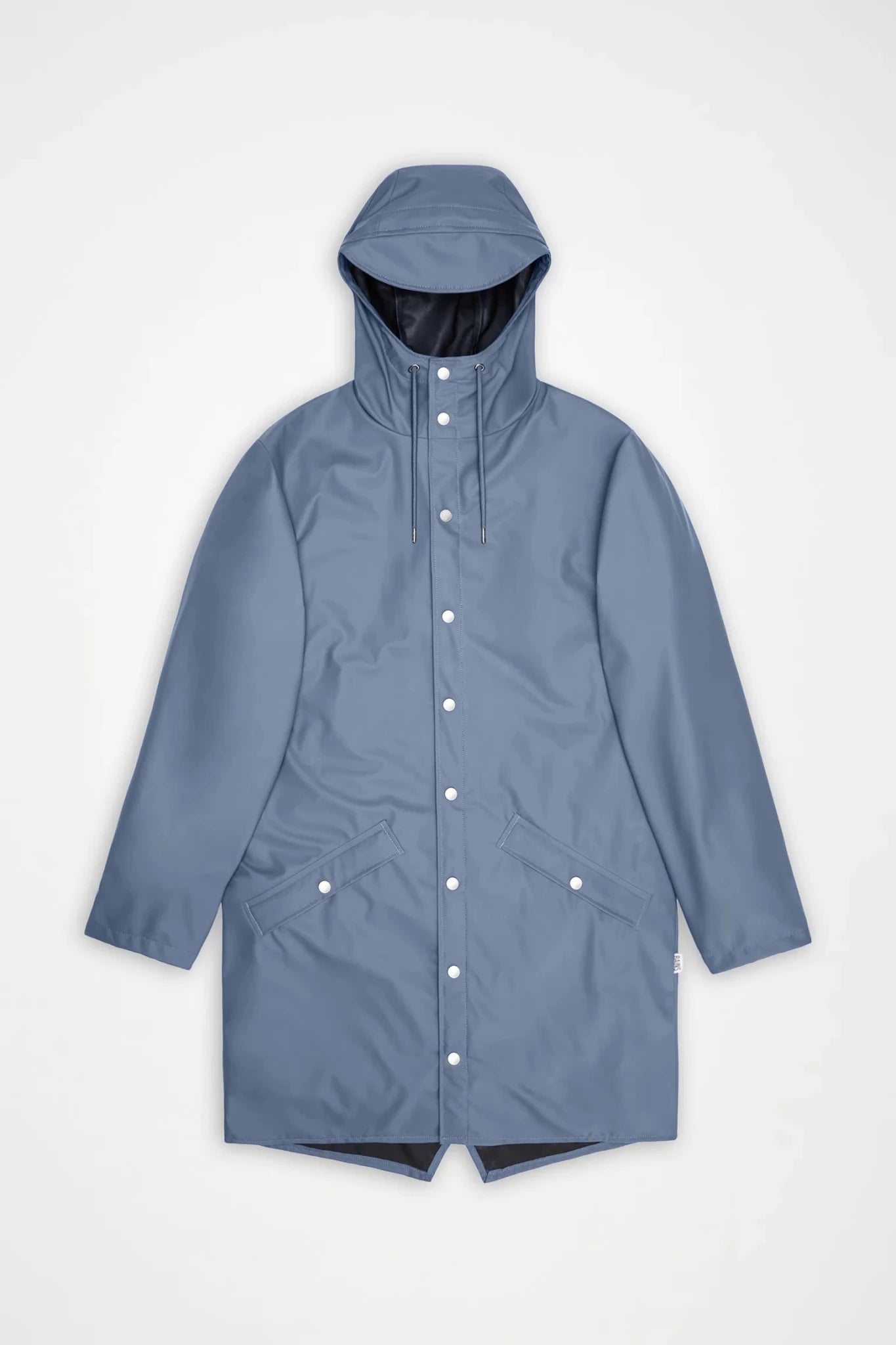 RAINS LONG Jacket W3 - Boutique Bubbles