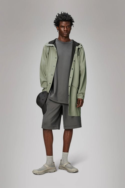 RAINS LONG Jacket W3 - Boutique Bubbles