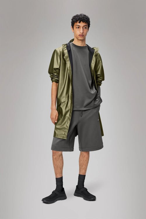 RAINS LONG Jacket W3 - Boutique Bubbles