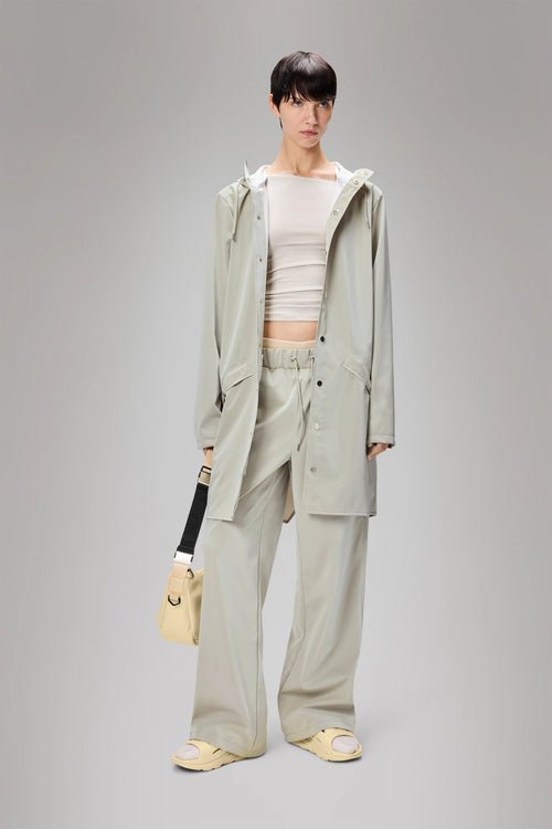 RAINS LONG Jacket W3 - Boutique Bubbles