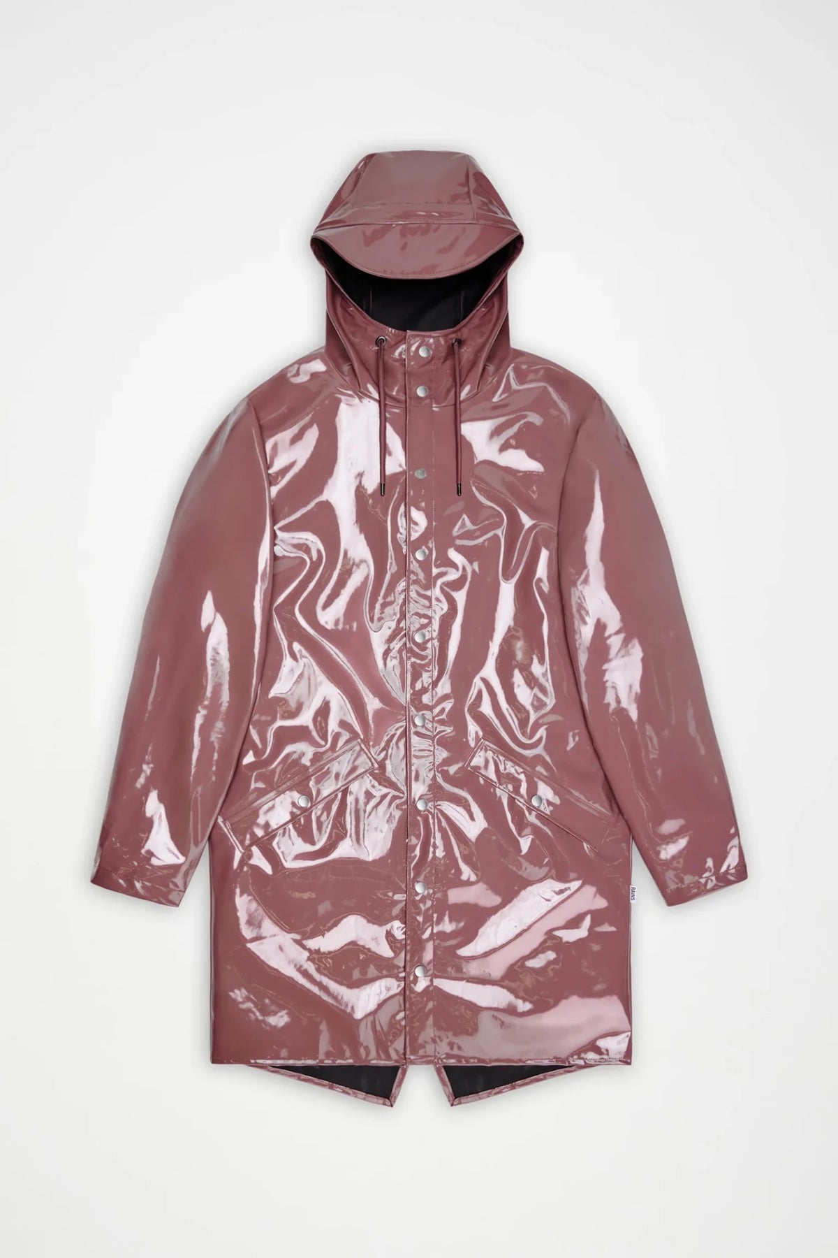 RAINS LONG Jacket W3 - Boutique Bubbles