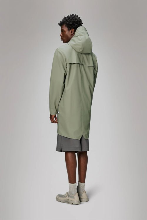 RAINS LONG Jacket W3 - Boutique Bubbles
