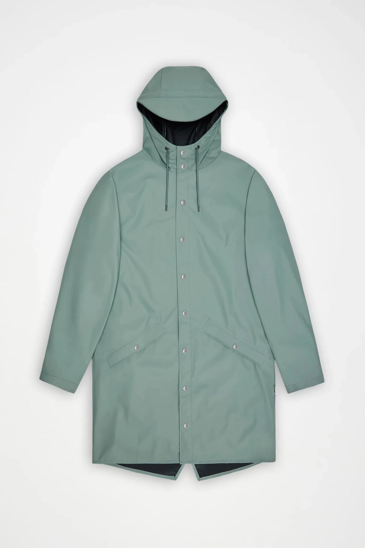 RAINS LONG Jacket W3 - Boutique Bubbles