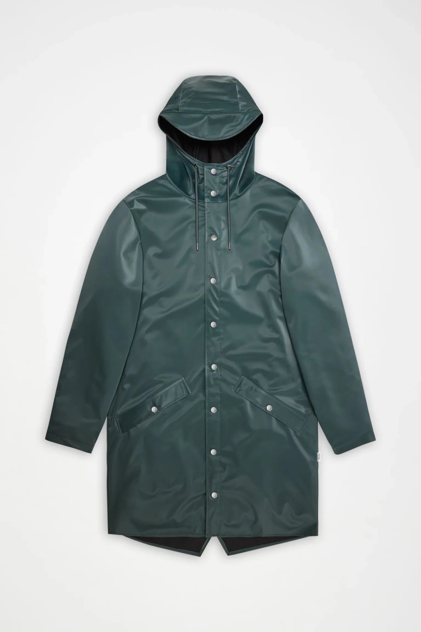 RAINS LONG Jacket W3 - Boutique Bubbles