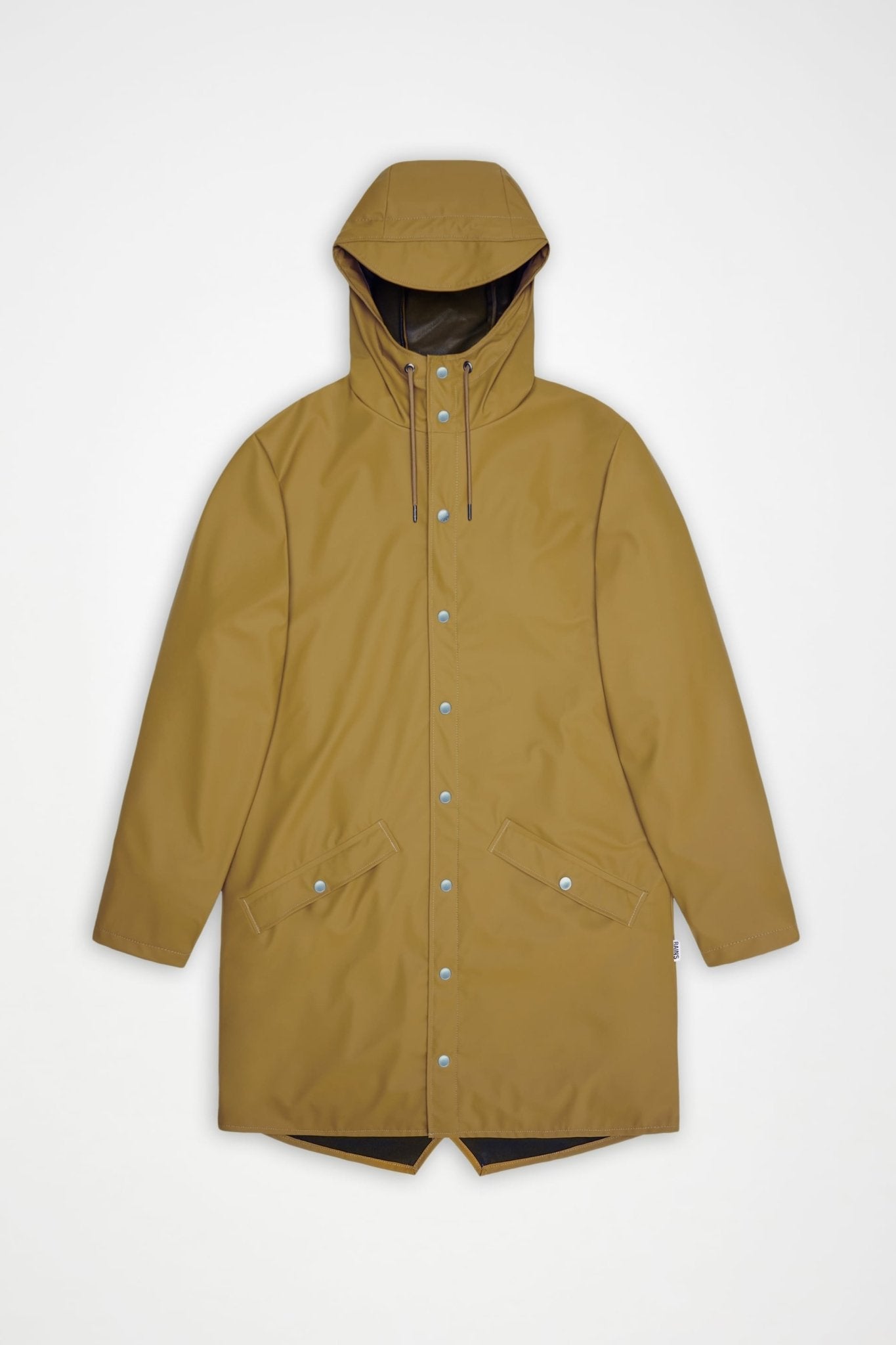 RAINS LONG Jacket W3 - Boutique Bubbles