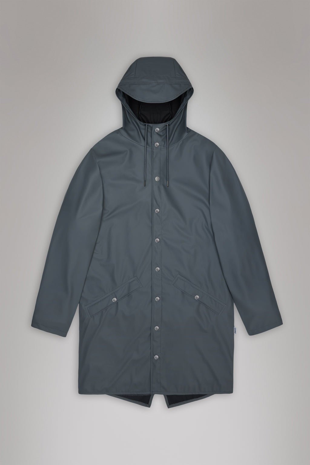 RAINS LONG Jacket W3 - Boutique Bubbles