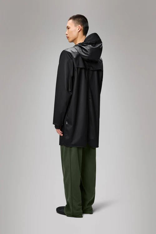 RAINS LONG Jacket W3 - Boutique Bubbles