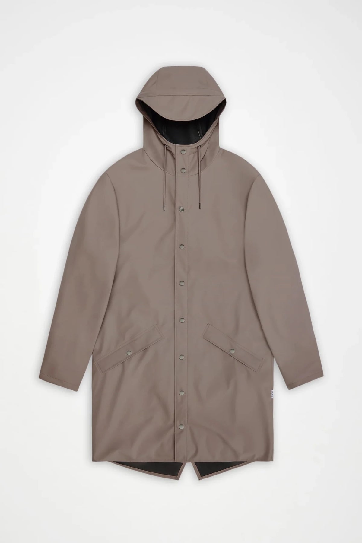 RAINS LONG Jacket W3 - Boutique Bubbles