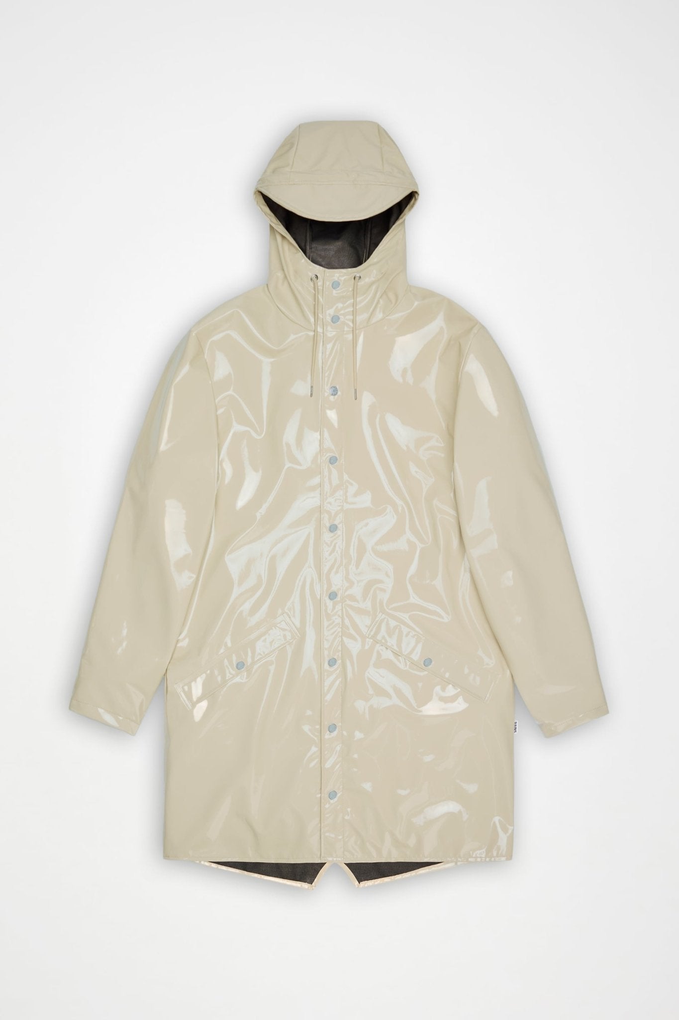 RAINS LONG Jacket W3 - Boutique Bubbles