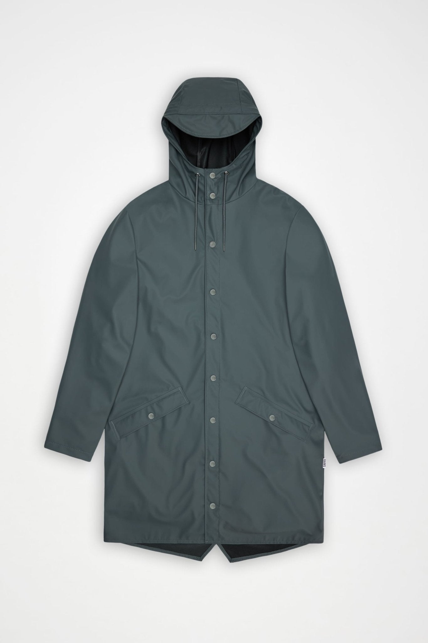 RAINS LONG Jacket W3 - Boutique Bubbles