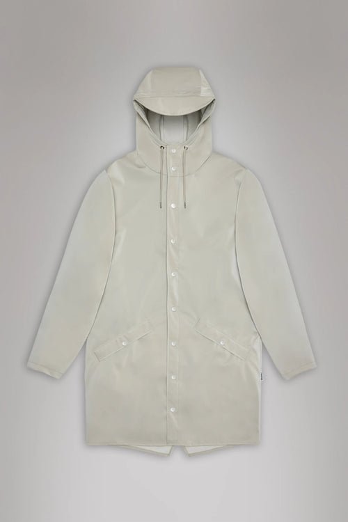 RAINS LONG Jacket W3 - Boutique Bubbles