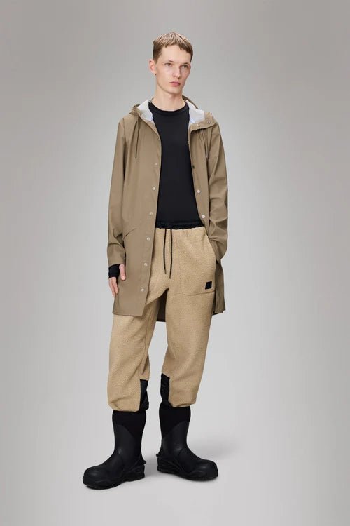RAINS LONG Jacket W3 - Boutique Bubbles