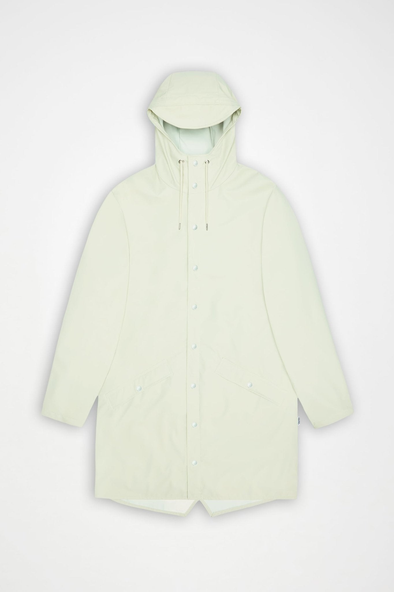 RAINS LONG Jacket W3 - Boutique Bubbles