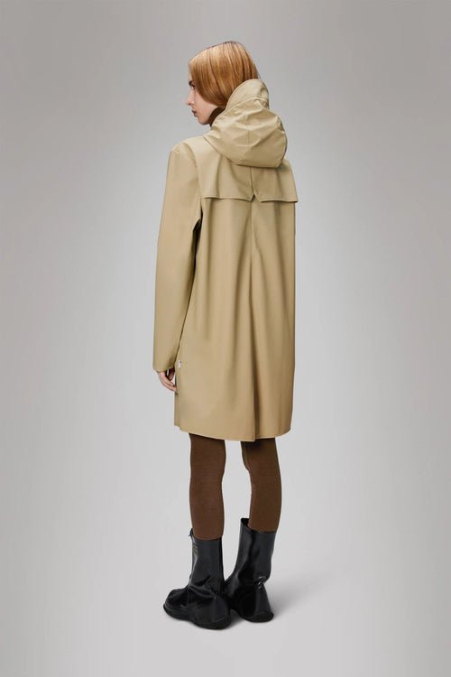 RAINS LONG Jacket W3 - Boutique Bubbles