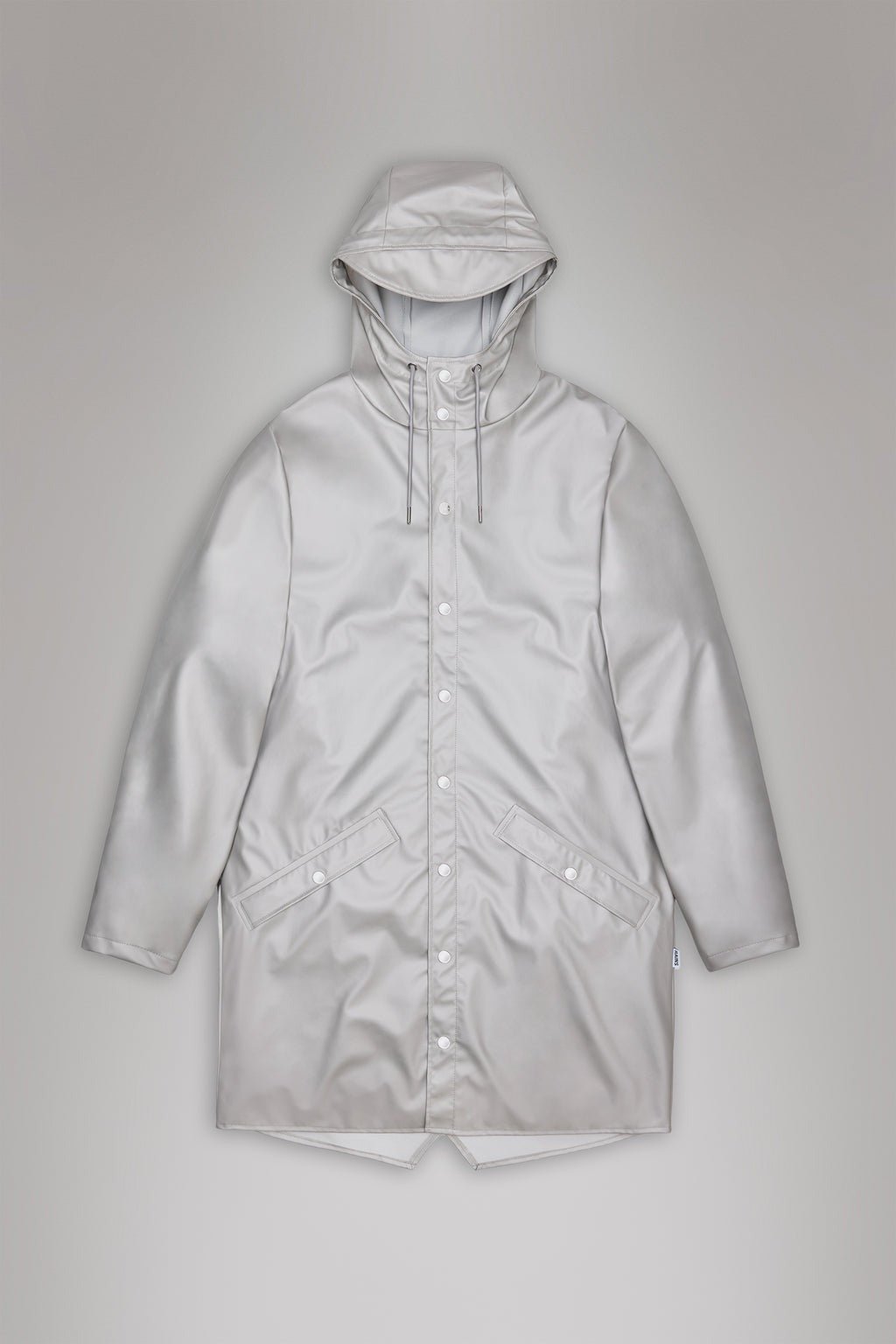 RAINS LONG Jacket W3 - Boutique Bubbles