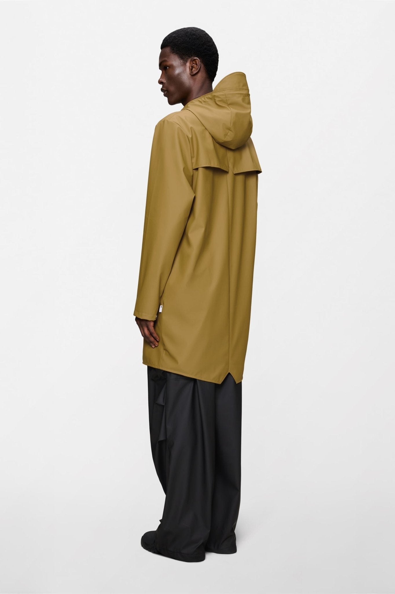 RAINS LONG Jacket W3 - Boutique Bubbles