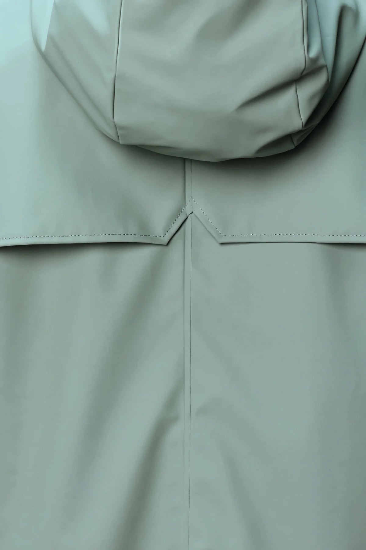 RAINS LONG Jacket W3 - Boutique Bubbles