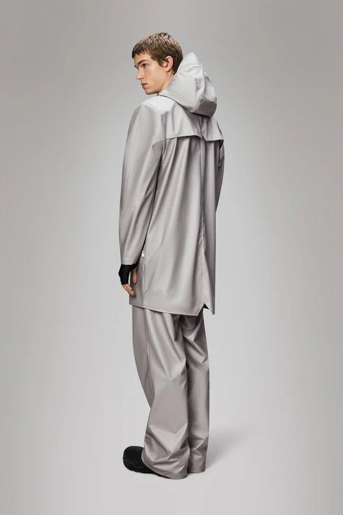 RAINS LONG Jacket W3 - Boutique Bubbles