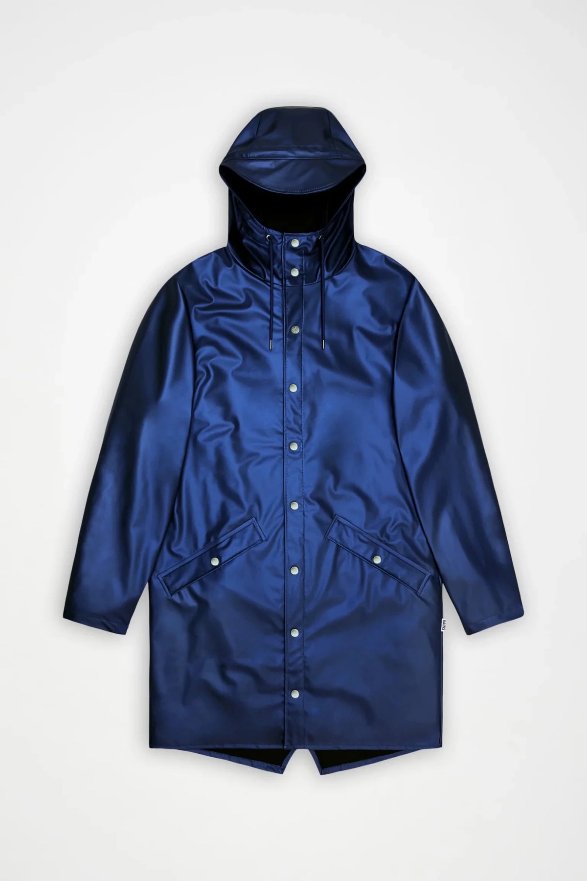 RAINS LONG Jacket W3 - Boutique Bubbles