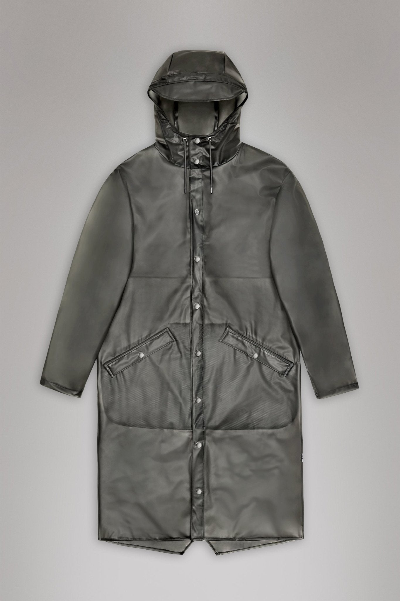 RAINS LONGER Jacket W3 - Boutique Bubbles