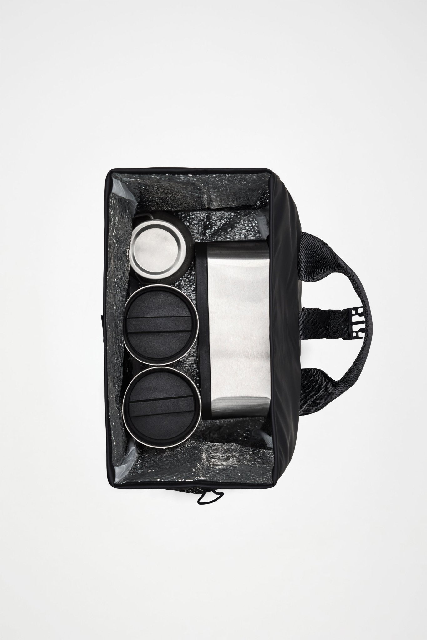 RAINS Lunch Bag Large W3 - Boutique Bubbles