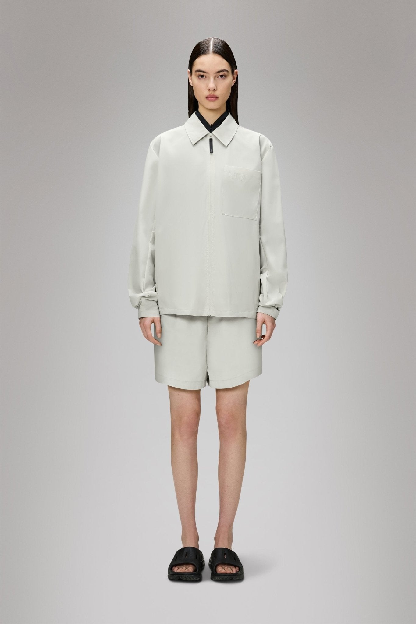 RAINS - Mito Overshirt - Boutique Bubbles