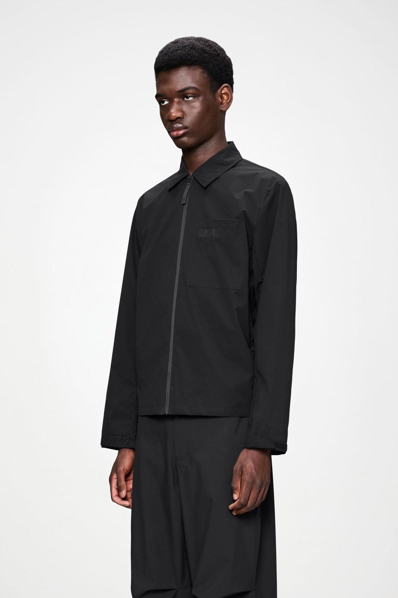 RAINS Mito Overshirt - Boutique Bubbles