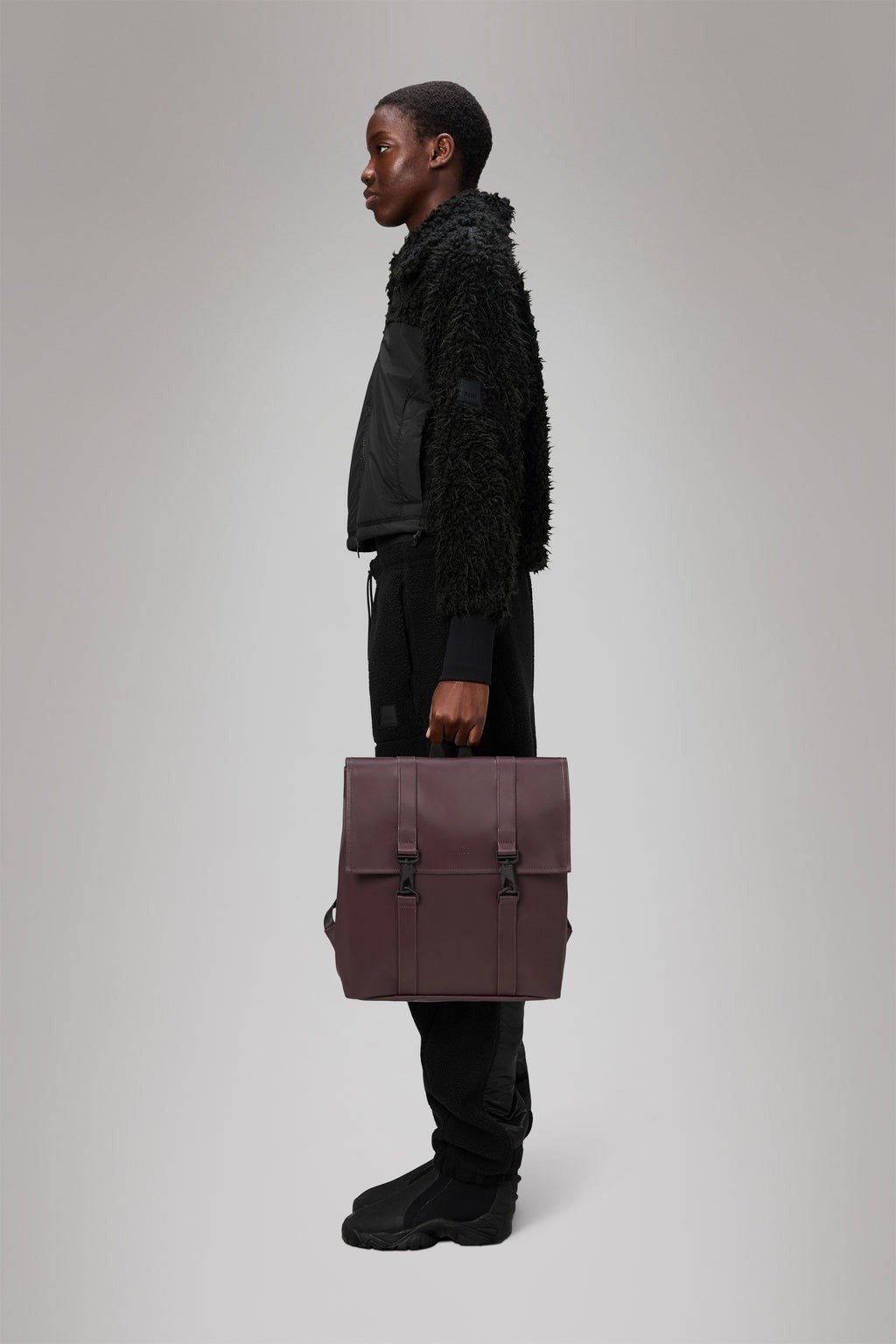 RAINS MSN Bag Mini W3 - Boutique Bubbles