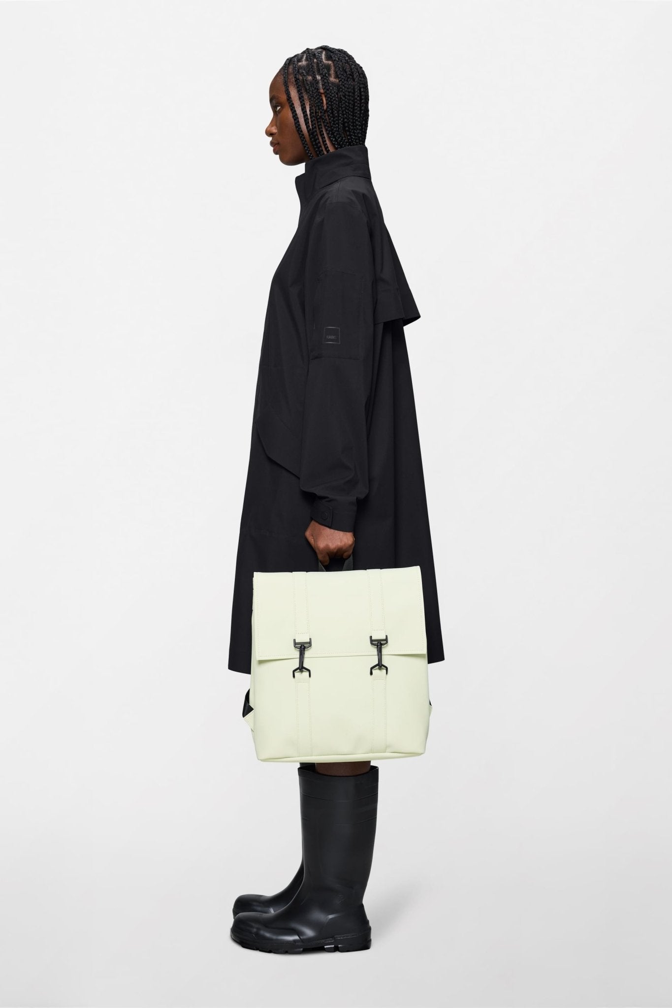 RAINS MSN Bag Mini W3 - Boutique Bubbles