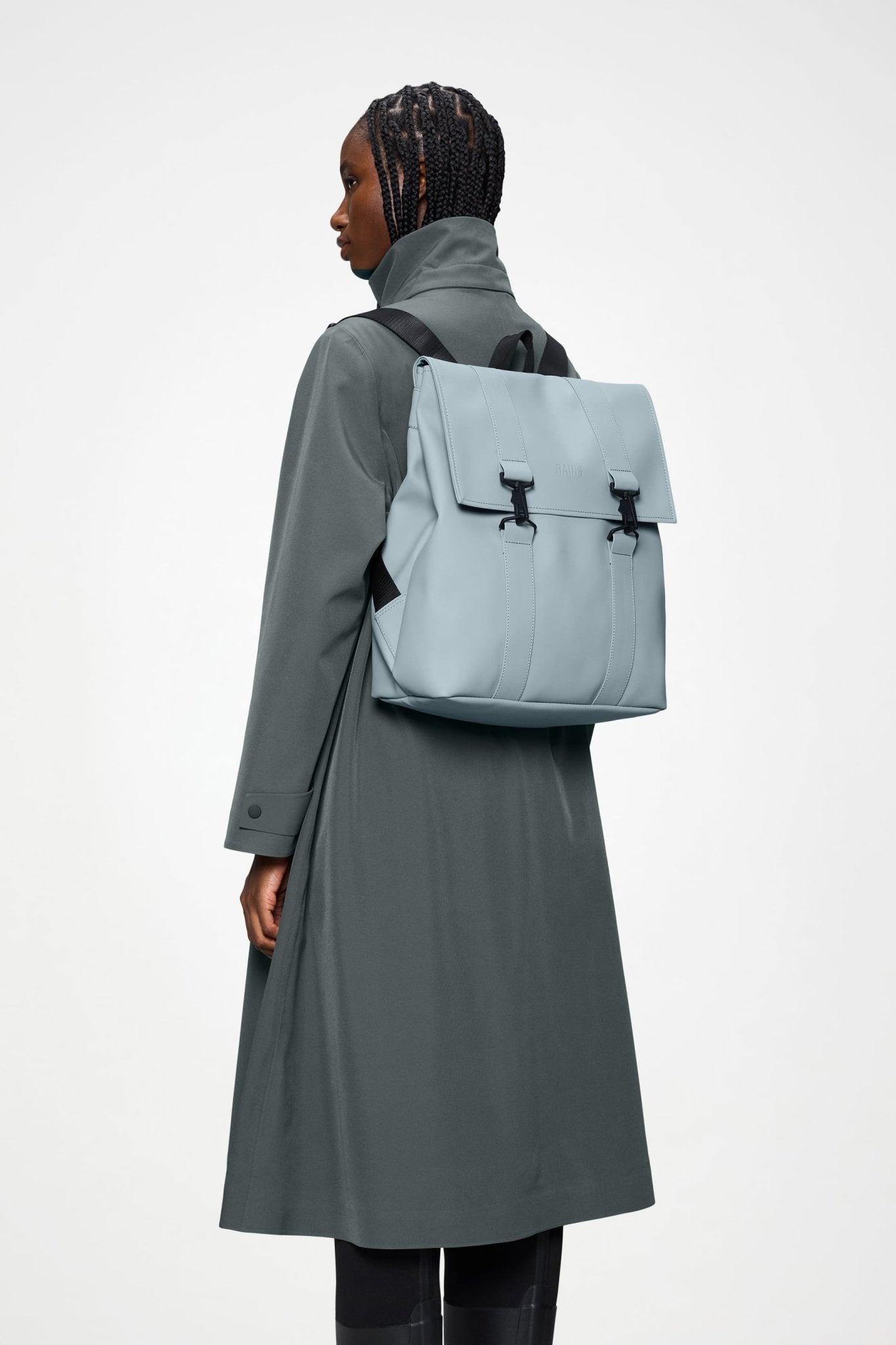 RAINS MSN Bag W3 - Boutique Bubbles