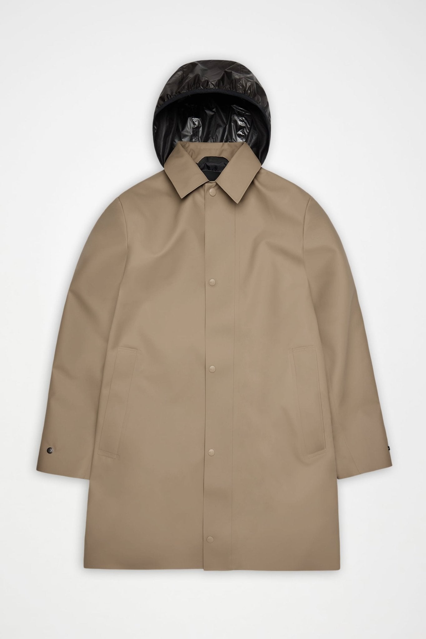RAINS - Nara Long Jacket W3 - Boutique Bubbles