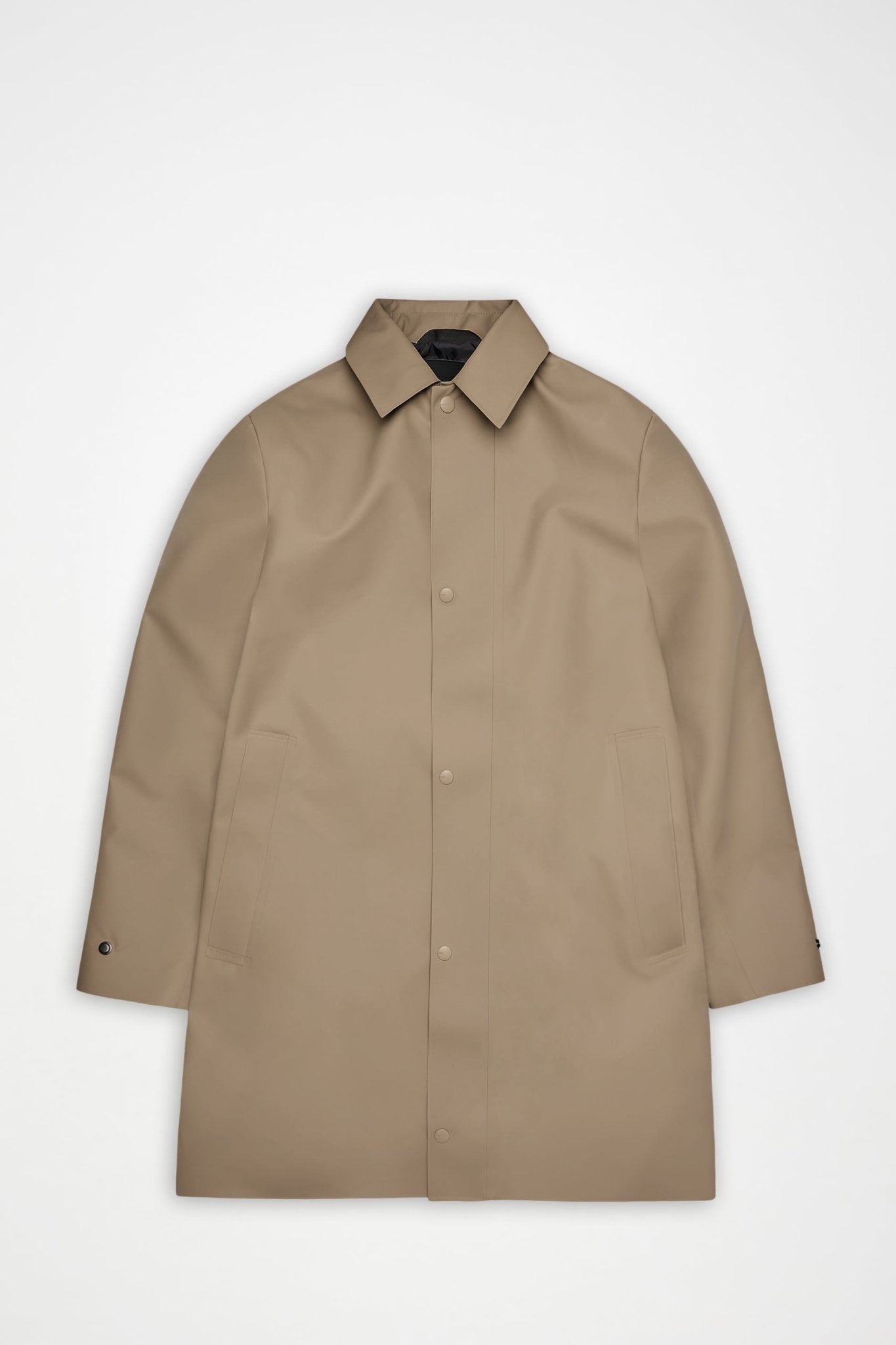 RAINS - Nara Long Jacket W3 - Boutique Bubbles