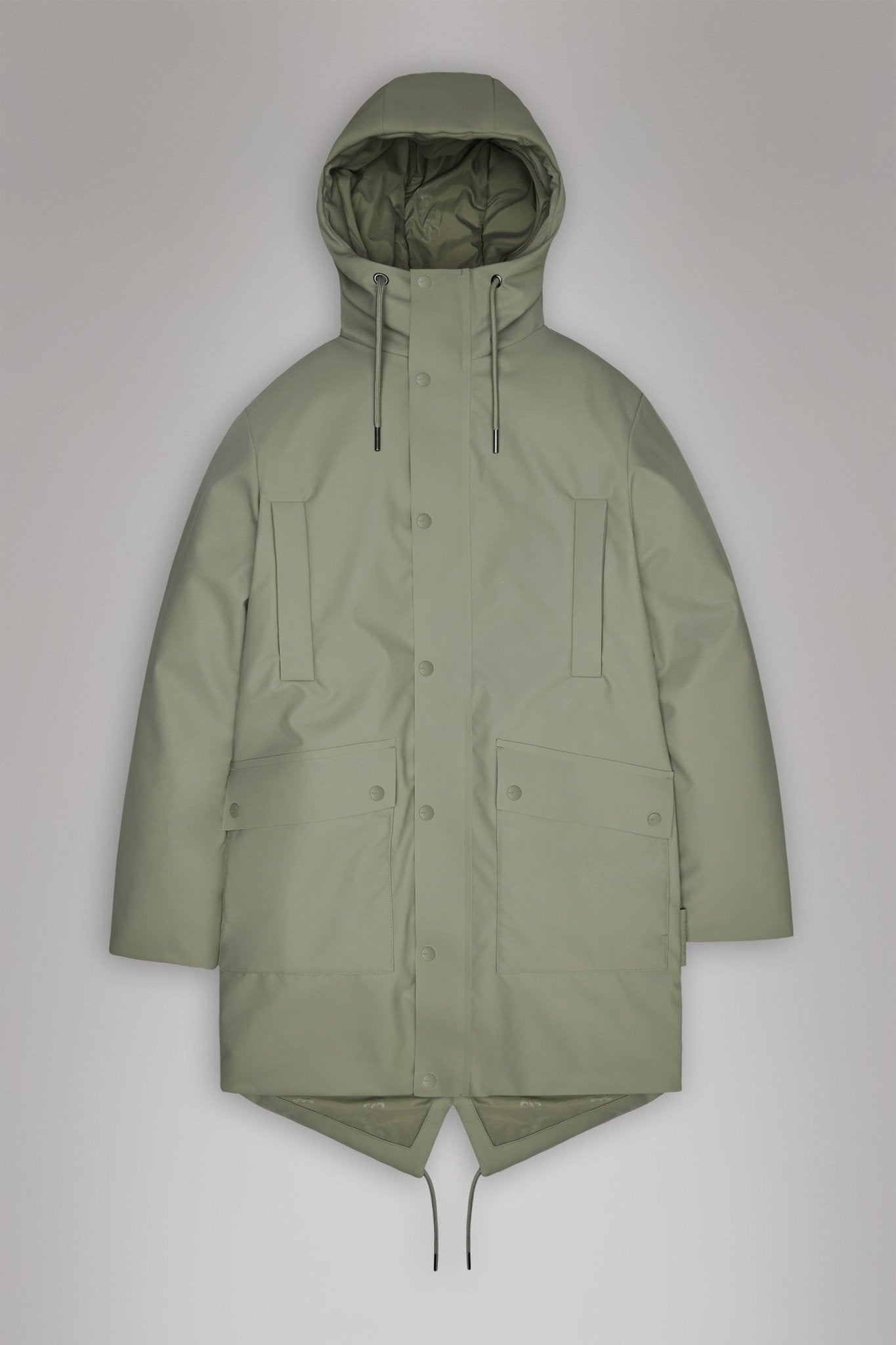 RAINS - Nome Long Parka W3T3 - Boutique Bubbles