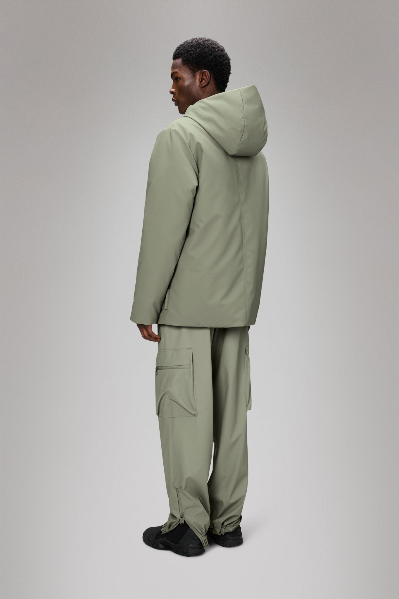 RAINS - Nome Parka W3T3 - Boutique Bubbles